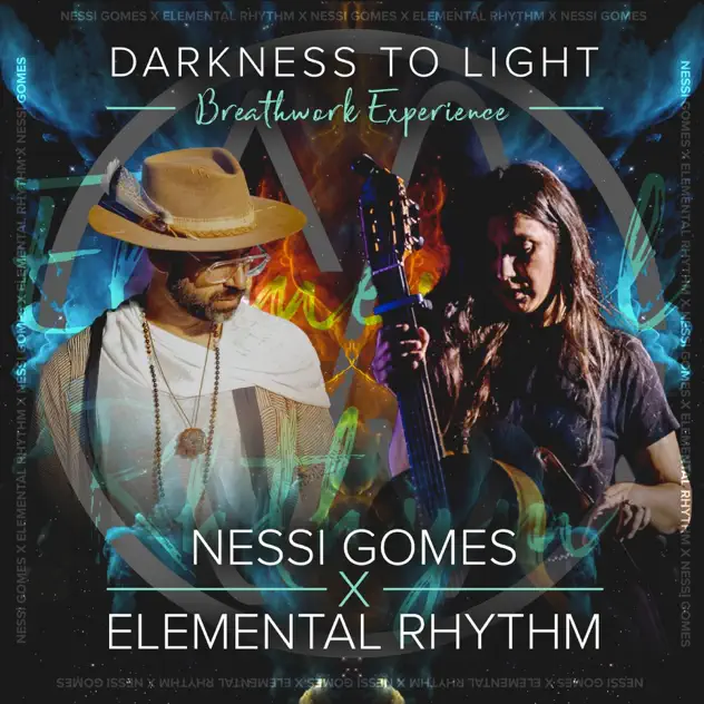 Breathwork Experience From Darkness To Light