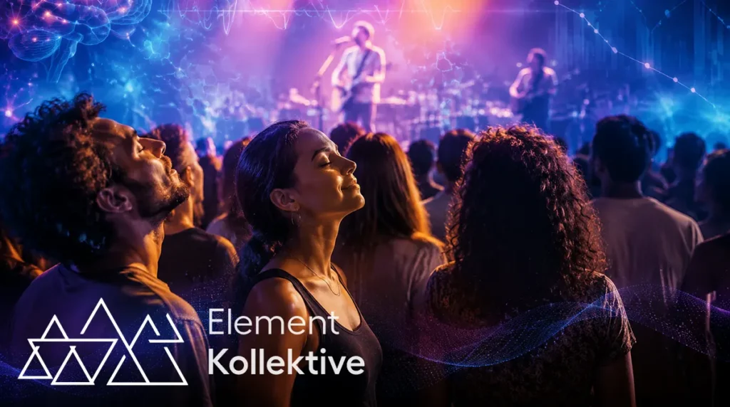 Can Attending Live Concerts Reduce Stress