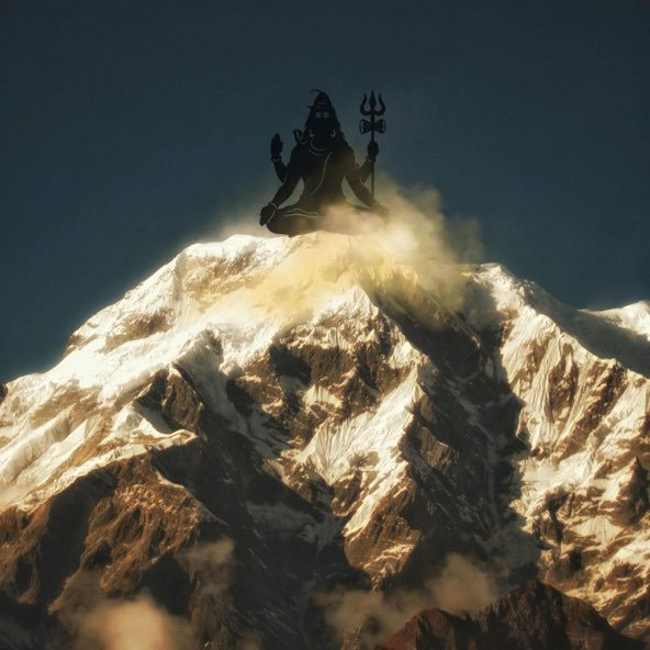 Higher Than The Mountains