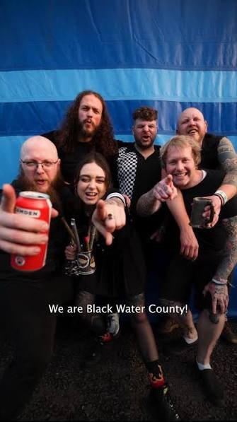 Black Water County
