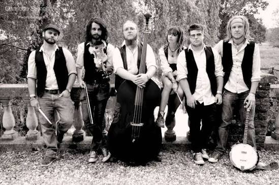 Black Water County