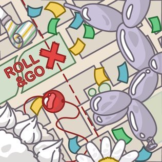 Roll and Go