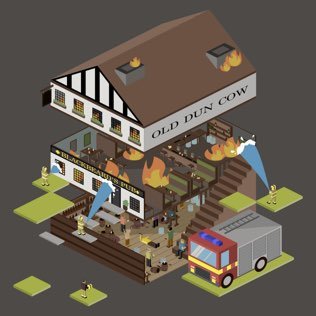 The Old Dun Cow